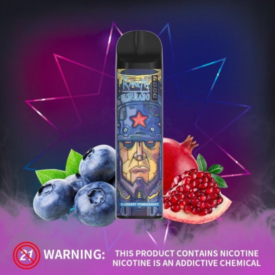 Disposable Vape Pen Wholesale RandM Tornado 8000 Puffs