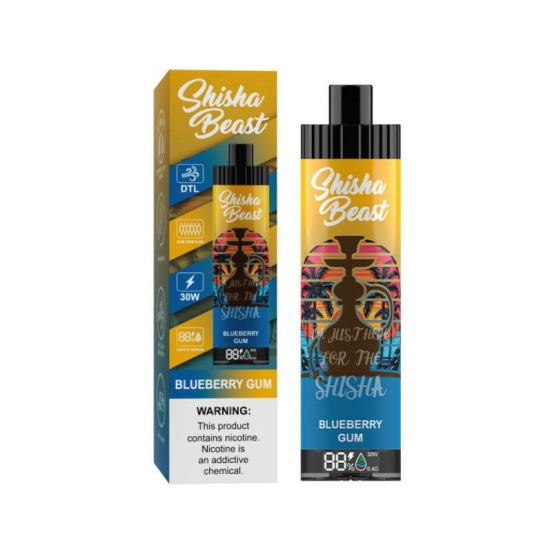 Top Sale Wholesale Disposable Vape Pens Smok Shisha 20000 Puffs