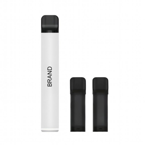 Hot Sale Wholesale Price Disposable OEM ODM El Pod 600 Puffs Vape Pen