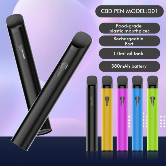Customization D01 Disposable Vape Wholesale