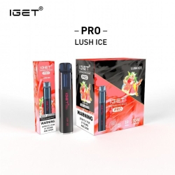 Iget 5000 Puffs Disposable Pen