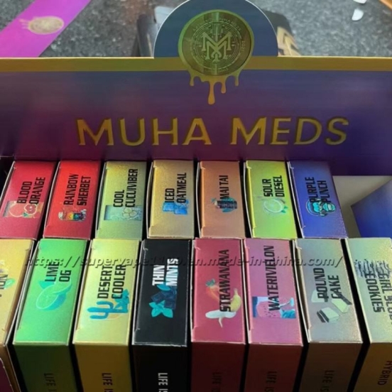 Wholesale Disposable OEM Muha Meds Cartrdige Vape Pens