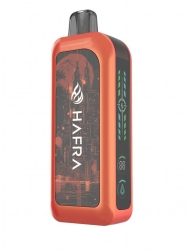 Vape Bars Baish Hafra Ultra 20000 20000leatherledledflashlightledlightl Puffs