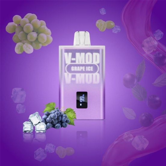 Komodo V120 Vape Rechargeable