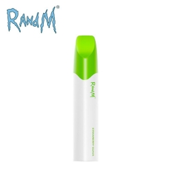 Randm glory smooth hit disposable vape