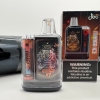 JEC Puff Jec-038 6000 Puffs Disposable E-cigarette