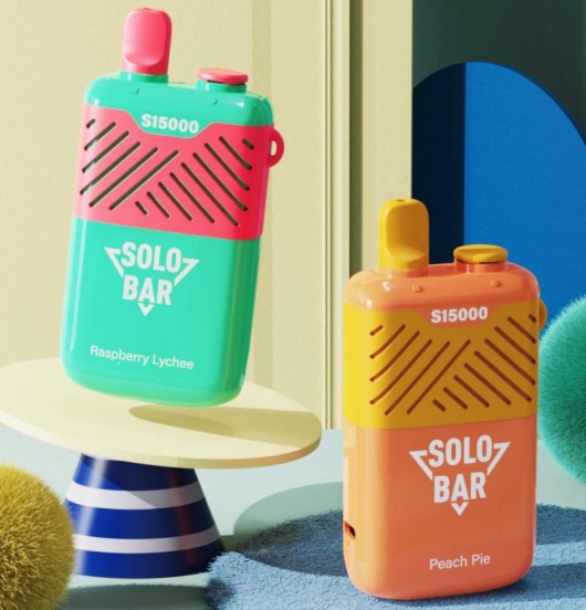 Competitive Pricing Dig Wholesale Solo S 15000 Puffs Disposable Vape