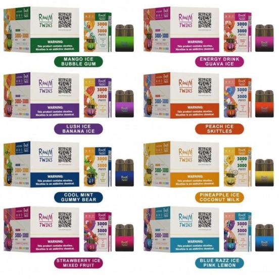 2024 Bulk Price JOACT Wholesale Disposable Vape Bar Fmt043 About 600(2ml) Puffs