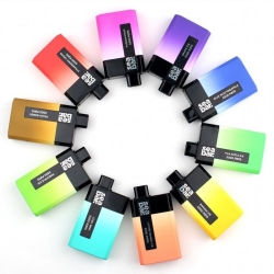 Disposable Disco Vape Sea 5500