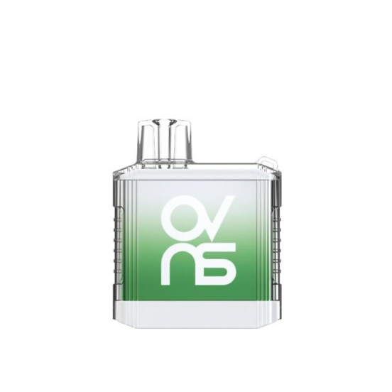 AK Disposable Vape Brands Crystal Box