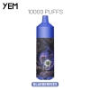 yem Td10s-15mini 10000 Puffs Nicotine