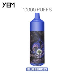 yem Td10s-15mini 10000 Puffs Nicotine