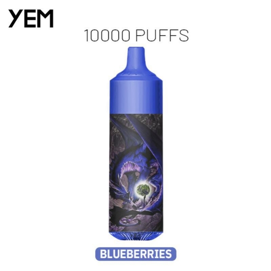 Best Wholesale Disposable yem Td10s-15mini 10000 Puffs Vapes