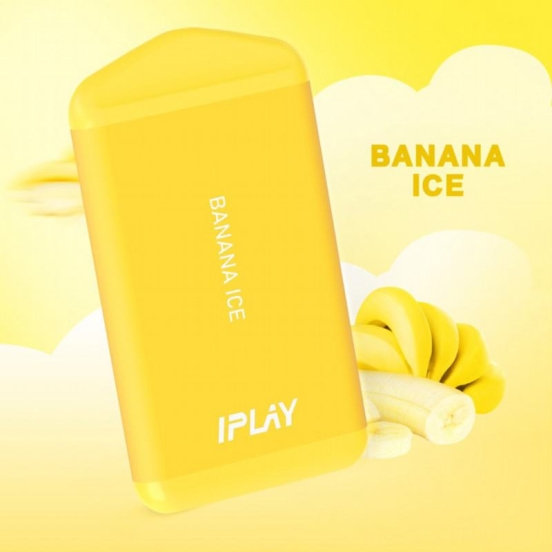 Authentic Iplay Air 800 Puffs Vapes