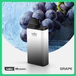 Miku Ab5000dp148 Disposable E-cigarette Puff