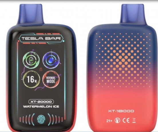 Big Puff Bars Plus nasty Tesla Xt 25000 Puffs Vape