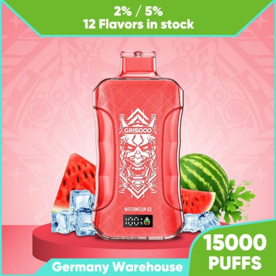 Ocitytimes Happ Gr15000 About 15000 Puffs Wholesale Vape Disposables