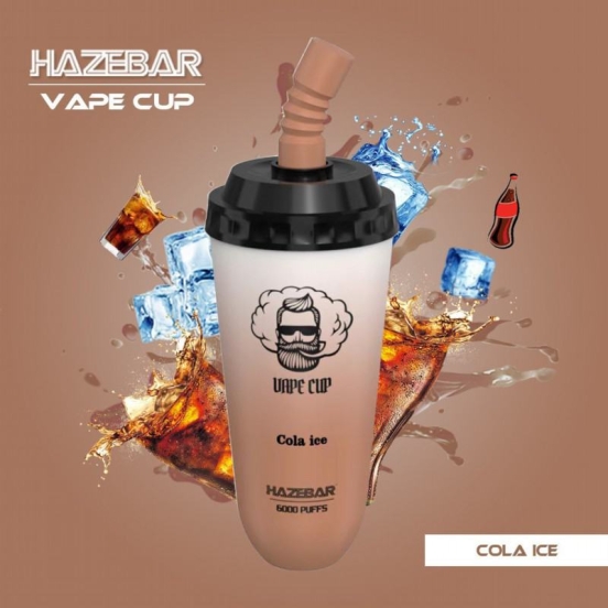 Best Selling Disposable Vapes Volestech Haze Cup6000 Wholesale