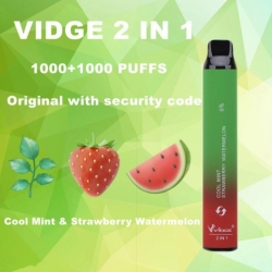 Fucig, OEM Disposable Vape Pens F 2000 Puffs