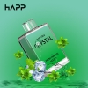 HAPP / WHITE LABEL Vape Happ Box Crystal Pod 600 Puffs Nederland