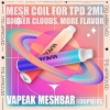 OVNS Mesh Vape Disposable
