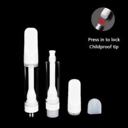  C420 Full Ceramic Cartridge Disposable E-cigarette Nicotine