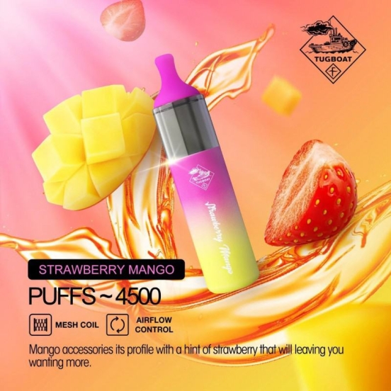 OEM Big Puff Bar Plus