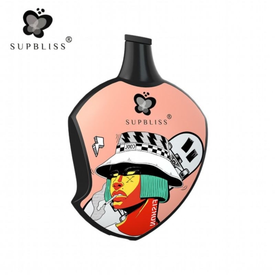Customizable Supbliss Supbliss Sp 6000 Puffs Vape Pens Wholesale