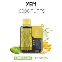 yem Vape Bars Td10-10 10000 Puffs