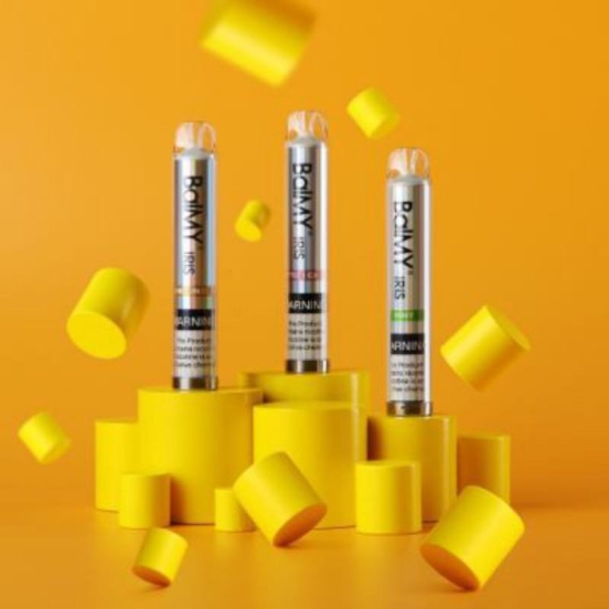 Hot Sale Disposable BalMY Vape Balmy Iris 800 Puffs Brands
