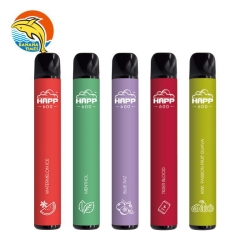 Disposable Vape HAPP F600 Happ 600