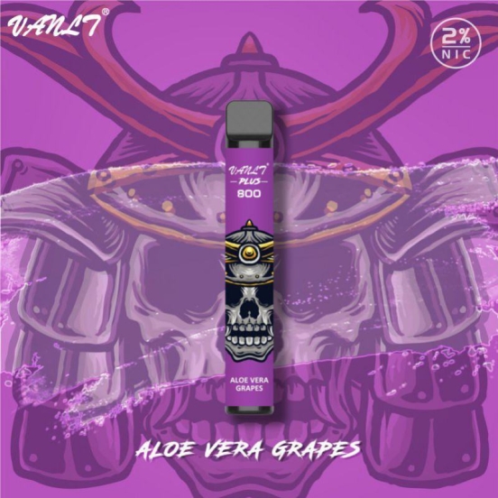 Disposable VANLT Vanlt Plus-485 E-cigarette Nicotine