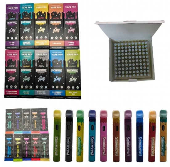 Premium packwoods New Packwoods Vape Wholesale Price