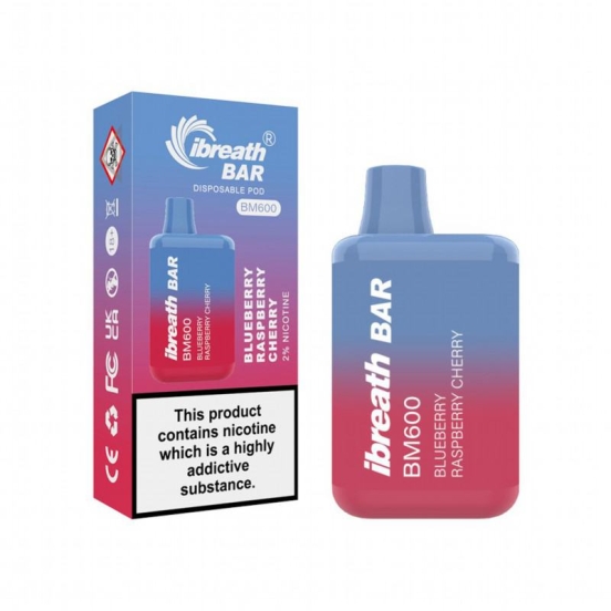 Vape Pen Ibreath Ibreath Bm600 Wholesale