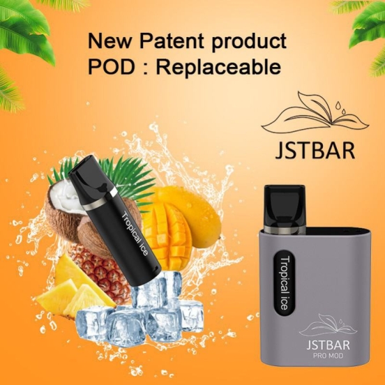 Wholesale Disposable Vape Pen JST or Customize Jst Pro / Pro Mod 600 Puffs