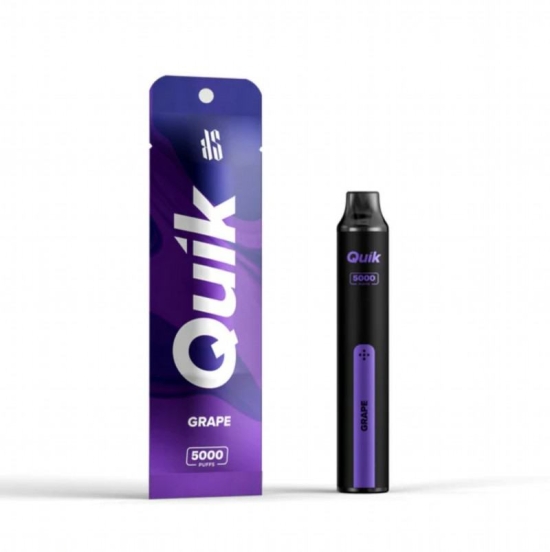 Top Selling Disposable Customized Vape Quik Pens Wholesale Price