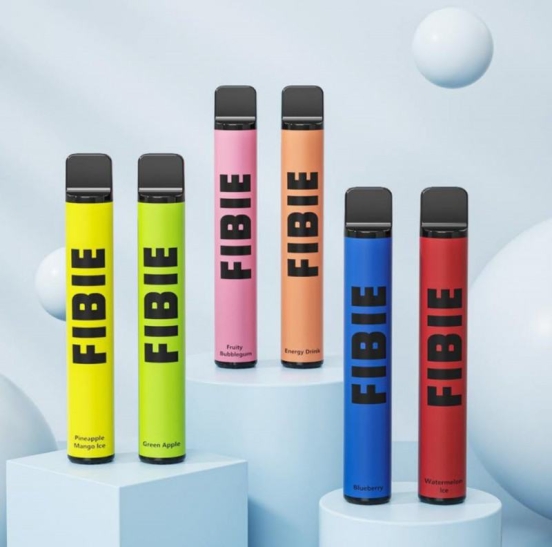 Disposable Vapes FIBIE Fibie 600 Puffs Wholesale