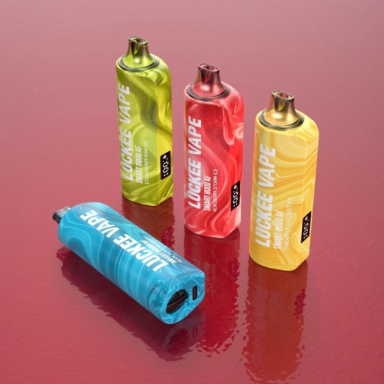 Luckee Smart8000 Af Disposable Vape Pens Wholesale