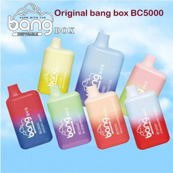 All Flavors Bang Plus Bengbox5000