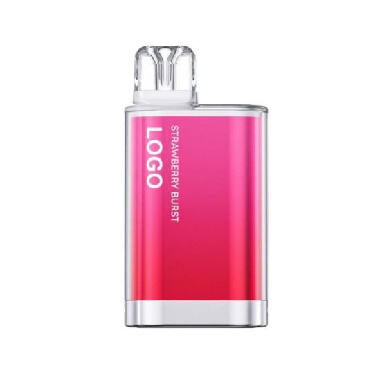 X Huge Cy 600 Disposable Pen