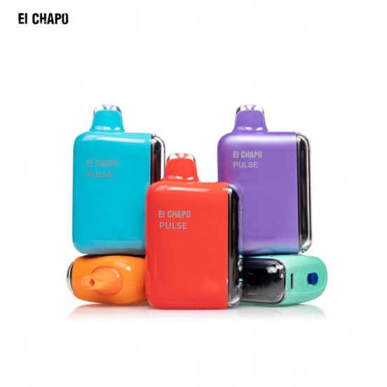 vamped Pulse 20000 Vape Rechargeable