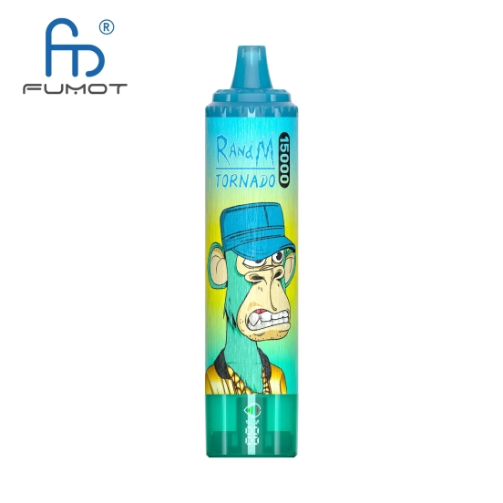 Randm Fumot Puffs Fumot Tornado Vapes