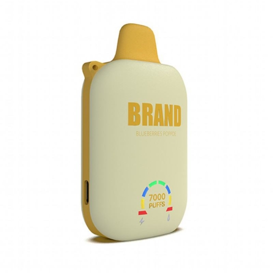 Disposable UYD E-cigarette 7000 Puffs Nicotine