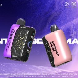 Sfog S85 15000 Puffs Disposable Big Hit Vape