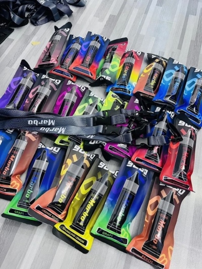 Disposable MARBO E-cigarette Marbo 9k 9000 Puffs Nicotine