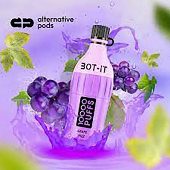 Original Volestech Bot It 10000 Puffs Disposable Vape Brands