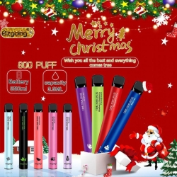 Big Puff Pens Plus Ezgoing Ezgoing-800 Vape