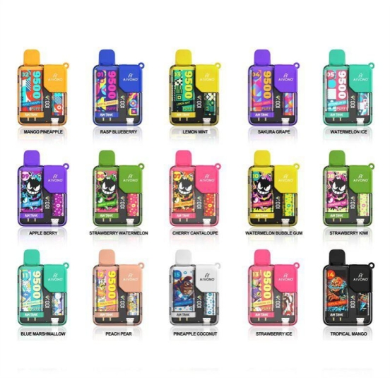 Superior Quality Wholesale Elfworld Big 6000 Puffs Vape Pens