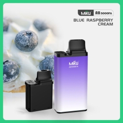 Disposable Miku Abfa174 5000 Puffs Vapes