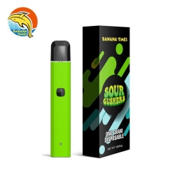 Vape Disposable BANANATIMES/Custom Or100 - 1gram Disposable